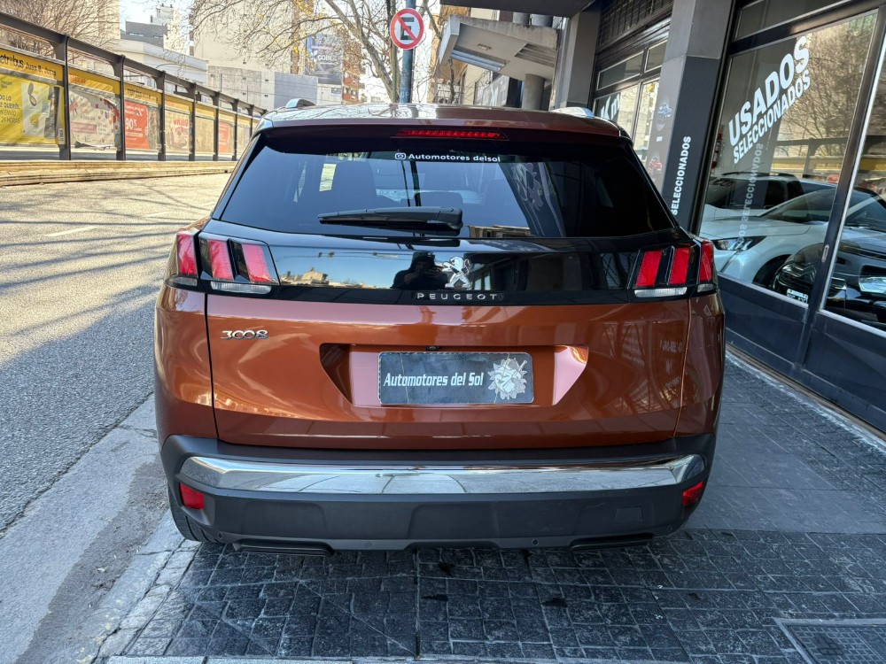 Peugeot 3008 Allure — foto 17